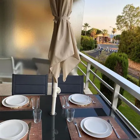Cosy Et Spacieux En Bord De A Saint-raphael, En Face Du Port Santa-lucia Apartment Saint-Raphael (Var)